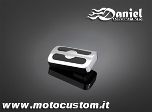 cover pedale freno cod 73 007, Daniel accessori moto